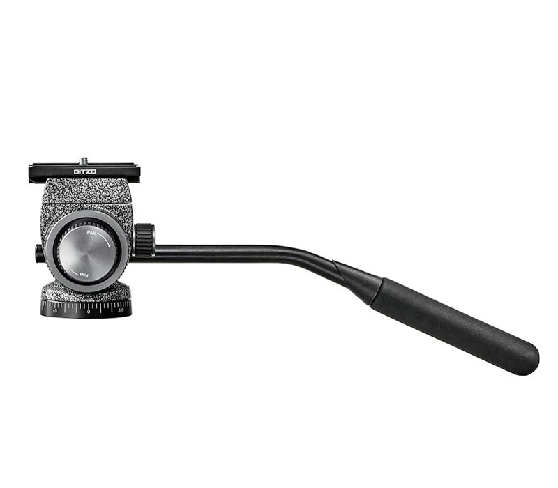 Штативная головка Gitzo GHF2W, для видео, 2D