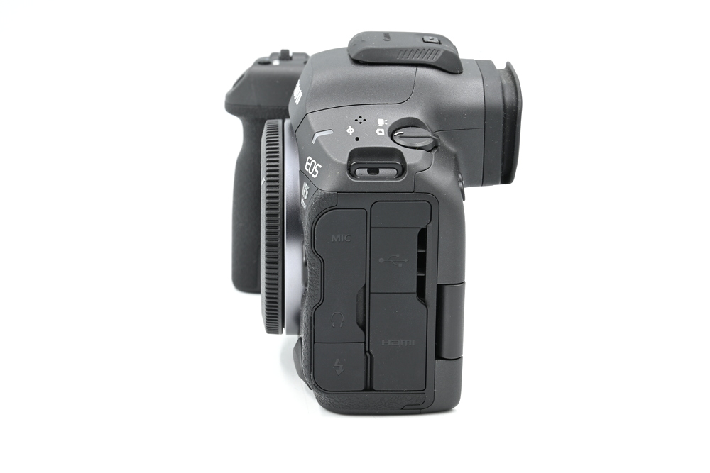 Беззеркальный фотоаппарат Canon EOS R5 Mark II Body (состояние Like New) (б/у)