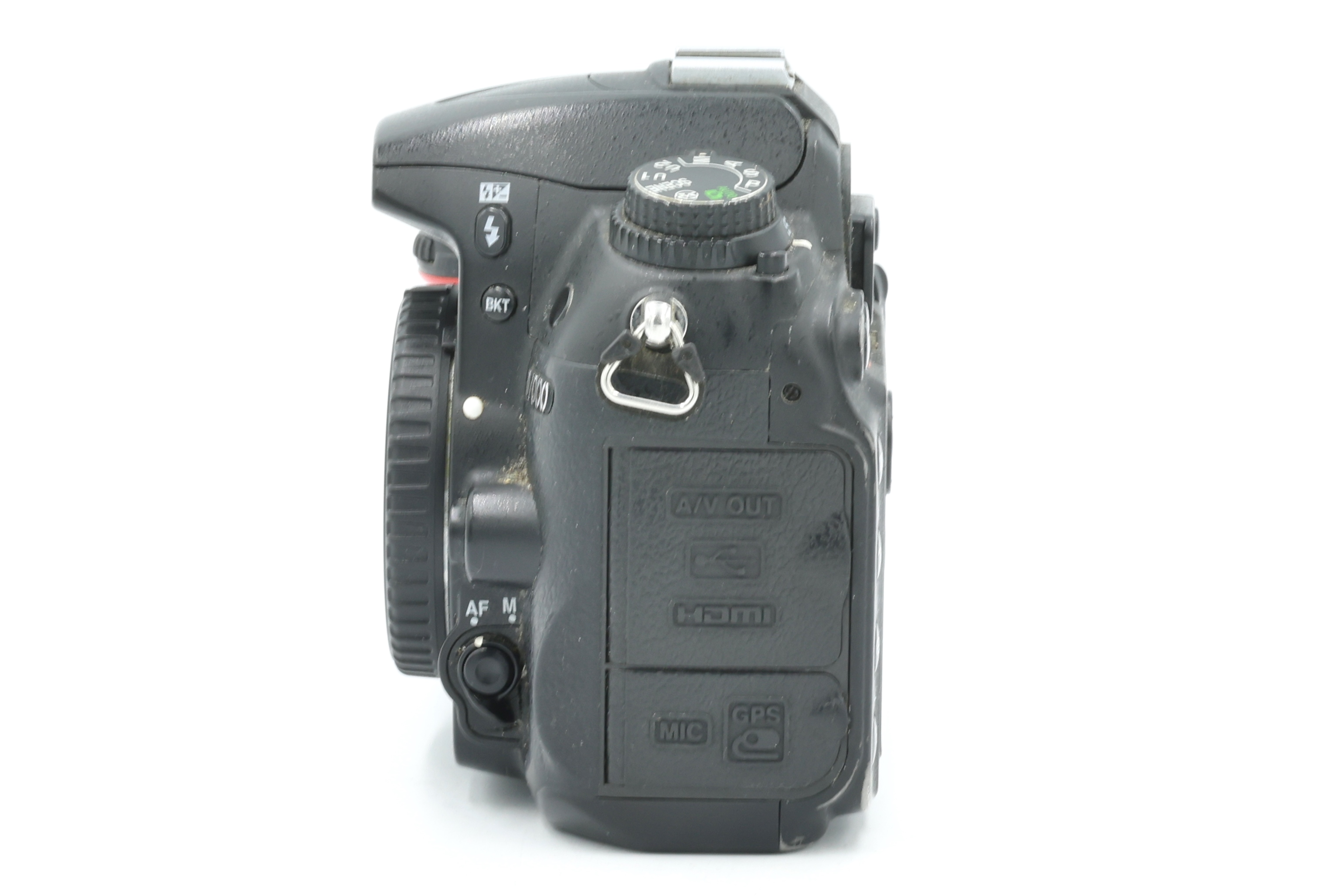 Зеркальный фотоаппарат Nikon D7000 Body (состояние 4) (б/у)