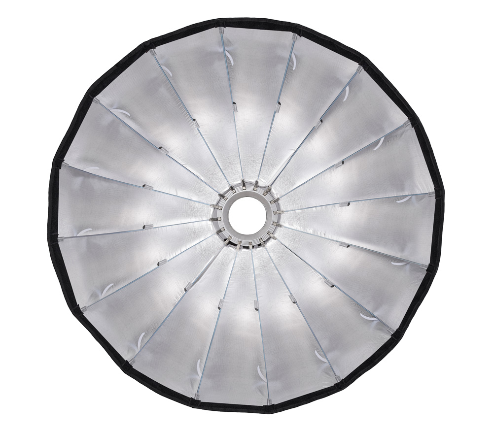 Софтбокс Godox QR-P90 параболический, быстроскладной, 90 см