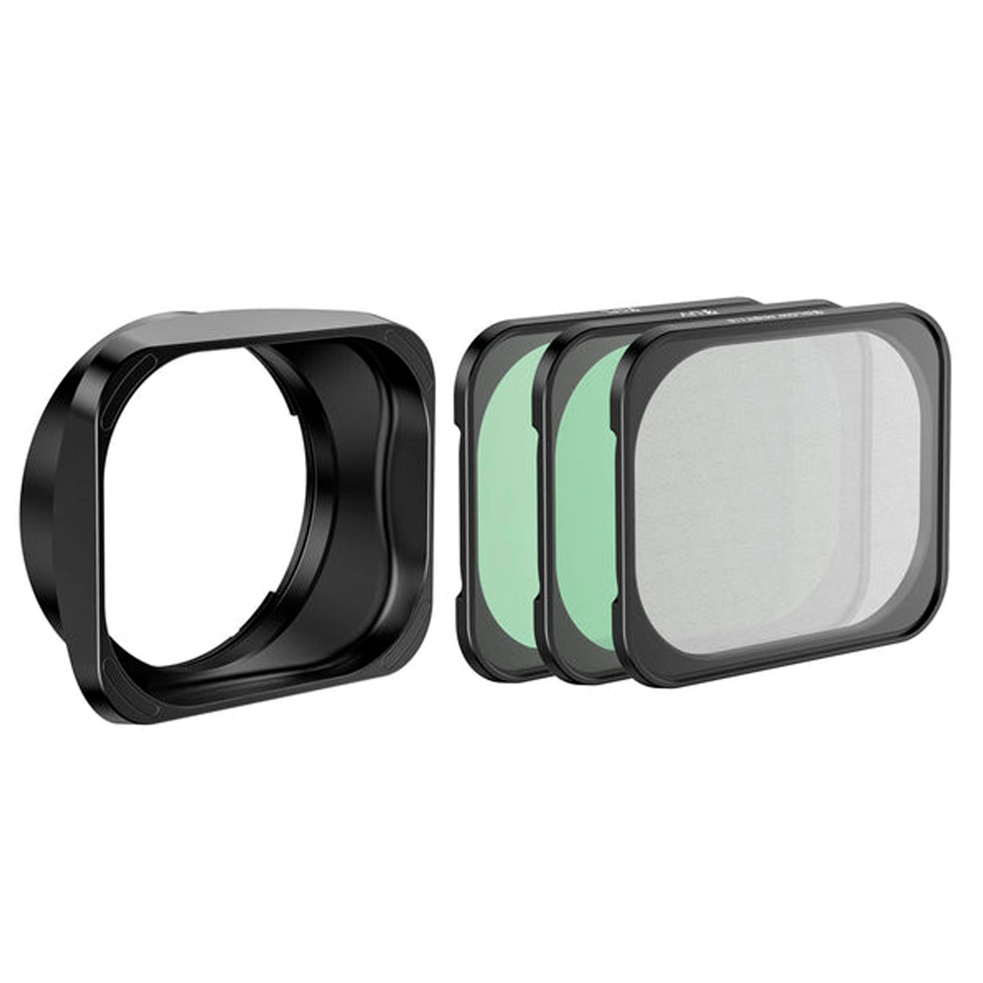 Светофильтры Freewell RICOH GRIV REAL LENS HOOD CPL, UV, AND MIST, LENS HOOD BLACK