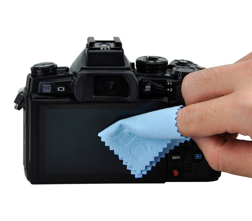 Защитное стекло JJC для Olympus TG-7 / TG-6 / TG-5 / TG-4 / TG-3