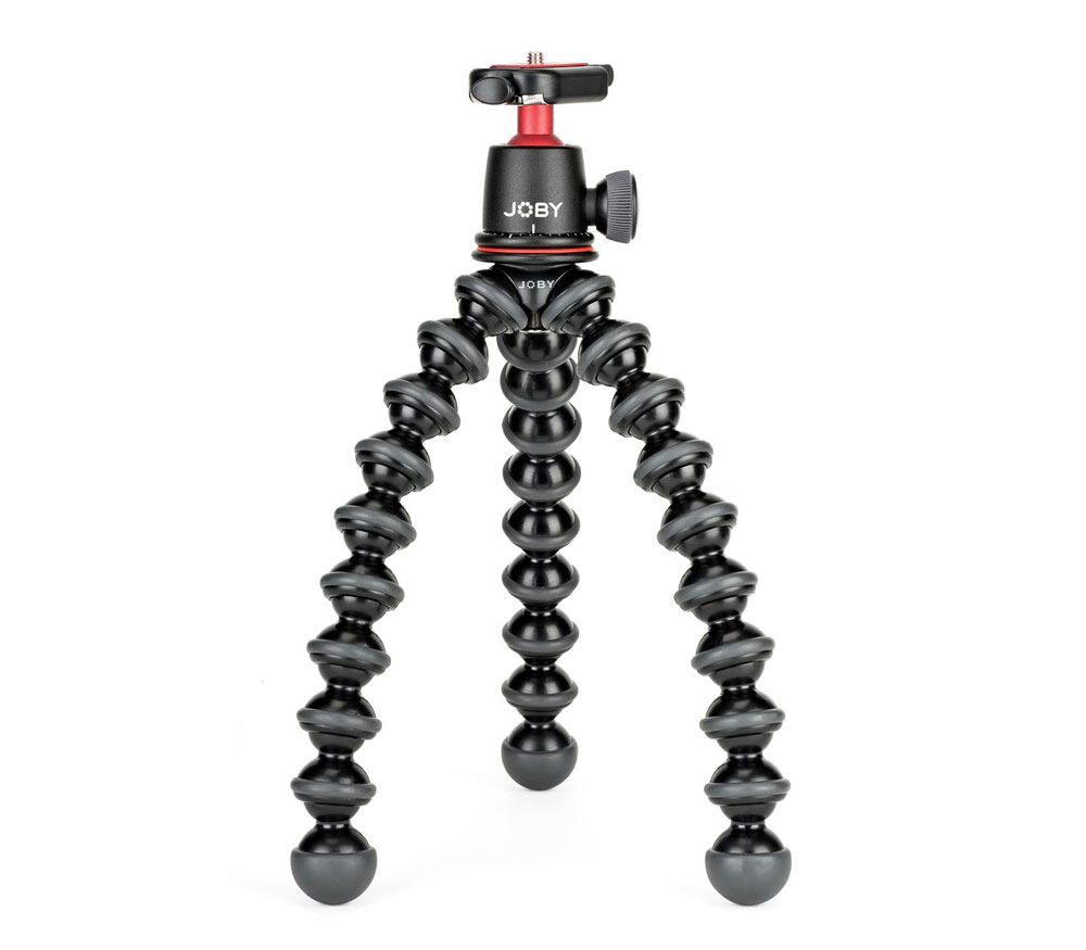 Штатив JOBY GorillaPod 3K Kit