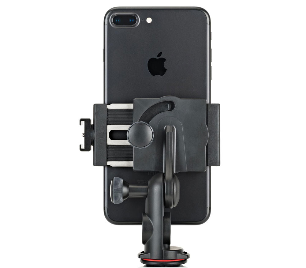 Держатель смартфона JOBY GripTight PRO 2 Mount, черный/серый