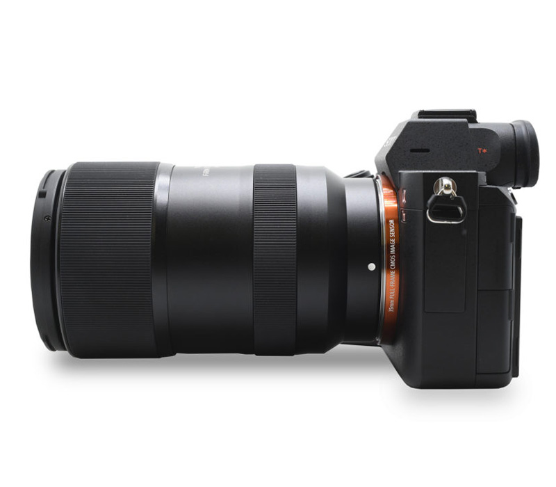 Объектив Tokina FiRIN 100mm F2.8 FE Macro для Sony