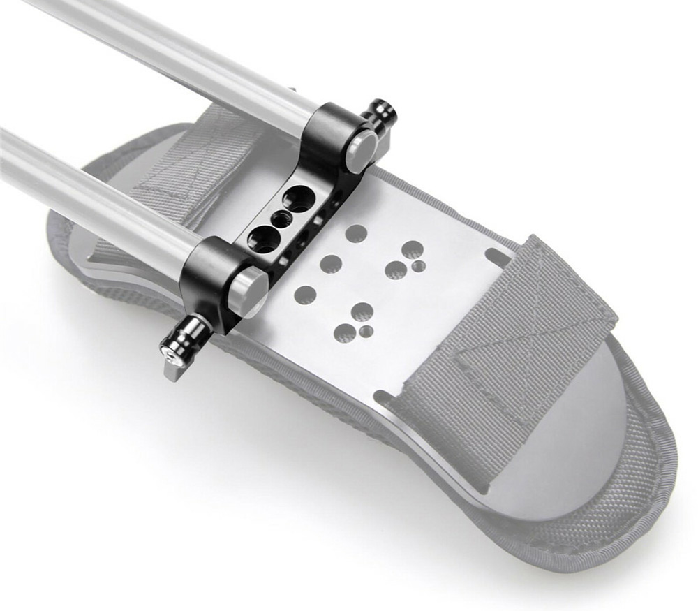 Держатель SmallRig 942 RailBlock v3 на 15-мм направляющих