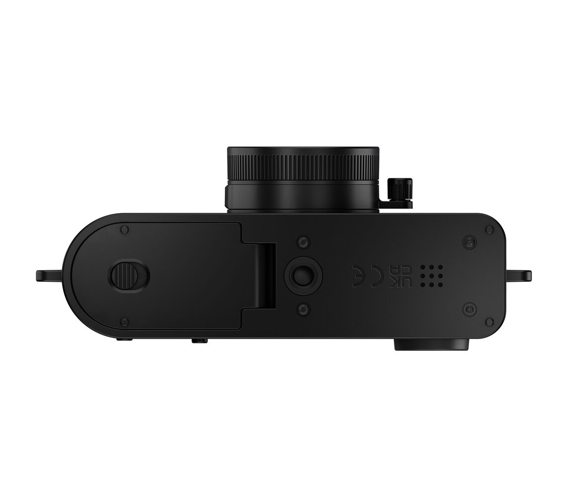 Компактный фотоаппарат Fujifilm X Half, черный