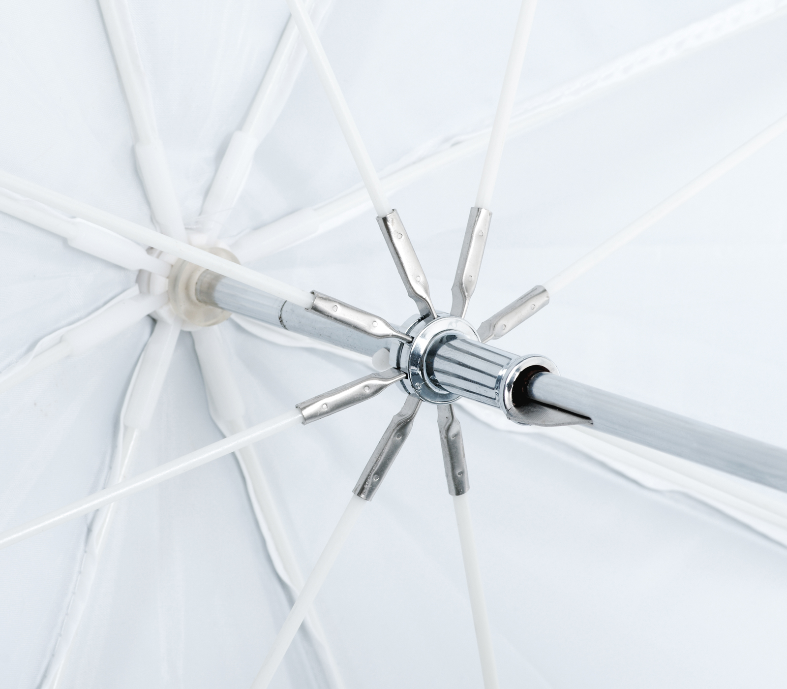 Зонт Falcon Eyes URK-32TWB, 70 см, комбинированный