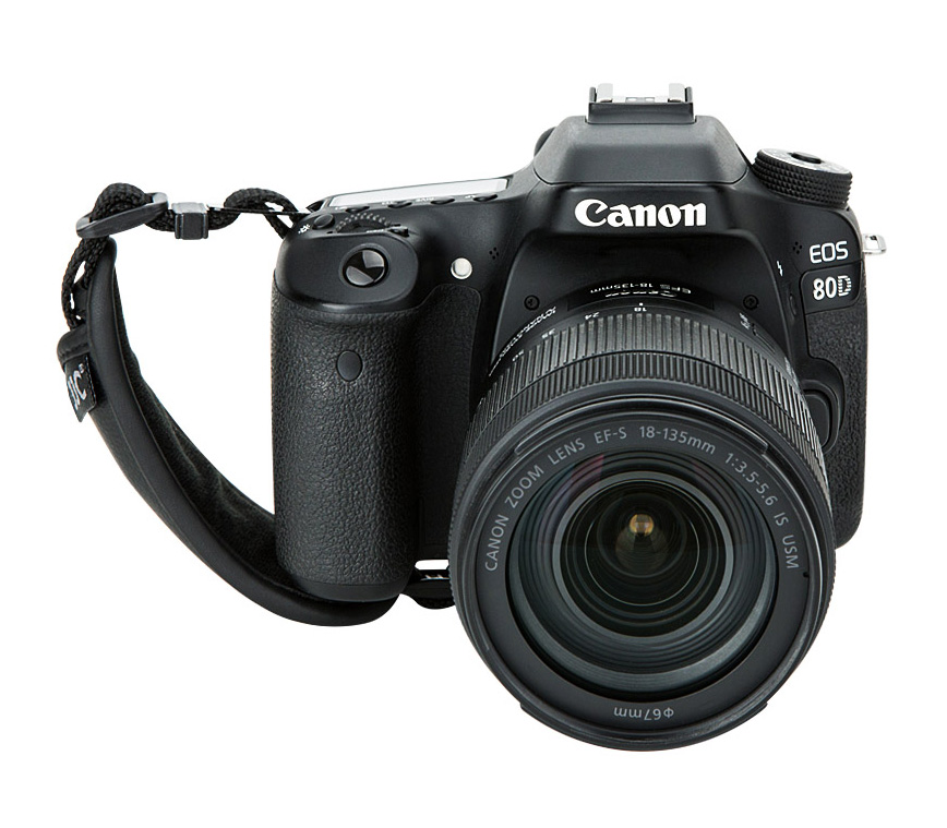 Ремень JJC HS-A кистевой черный