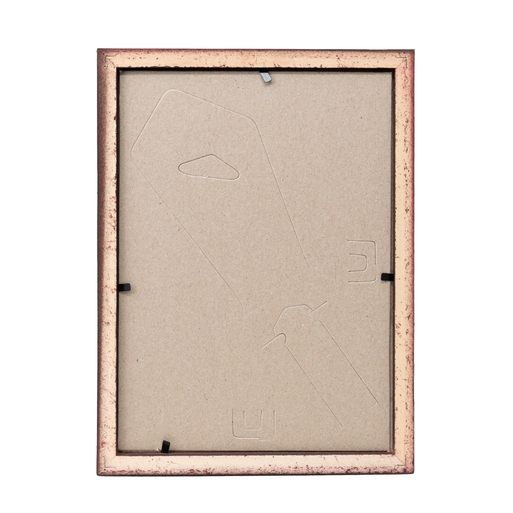 Фоторамка Baummann 15x21 см, сосна, орех