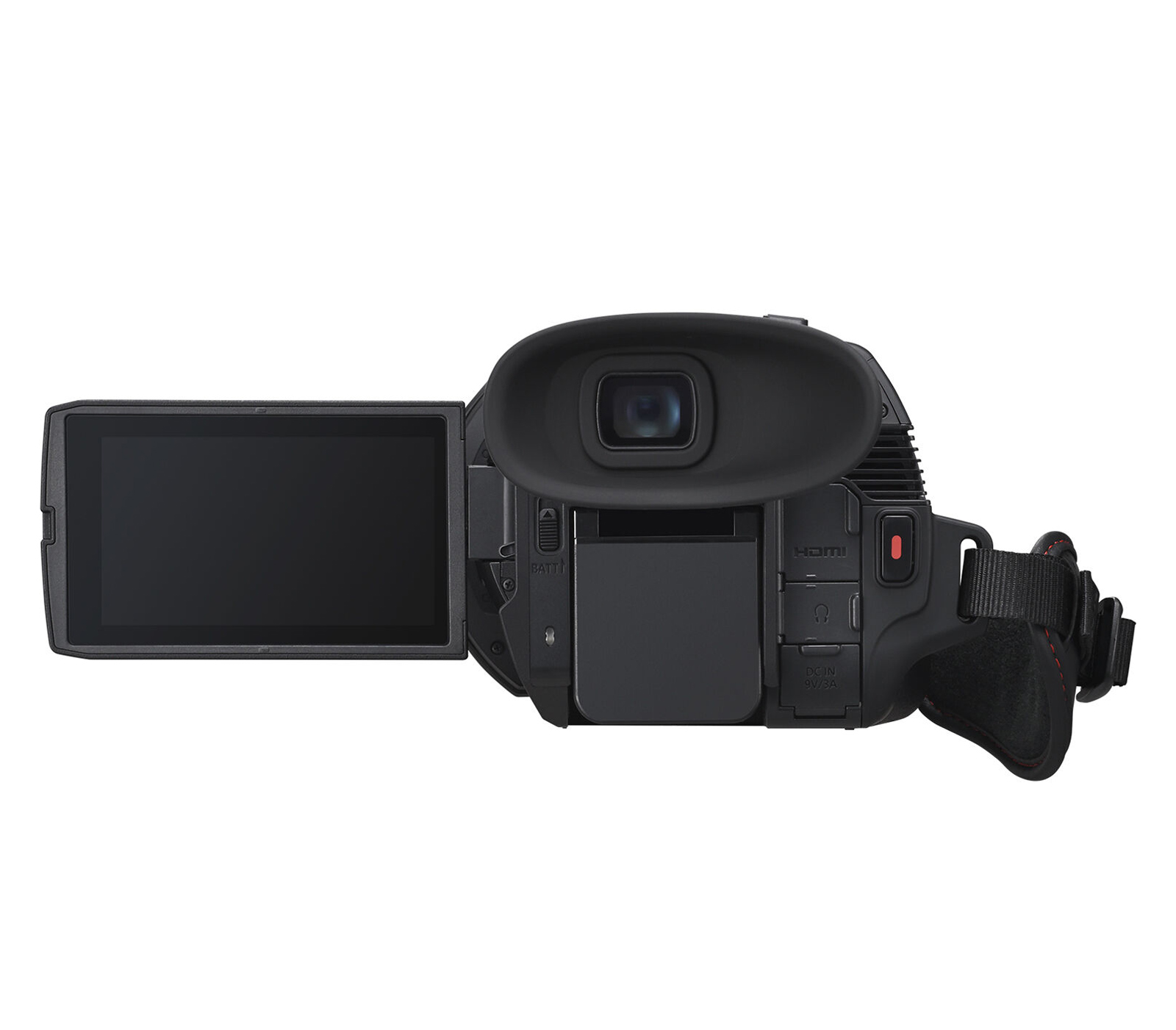 Видеокамера Panasonic HC-X1600, английское меню (уцененный)