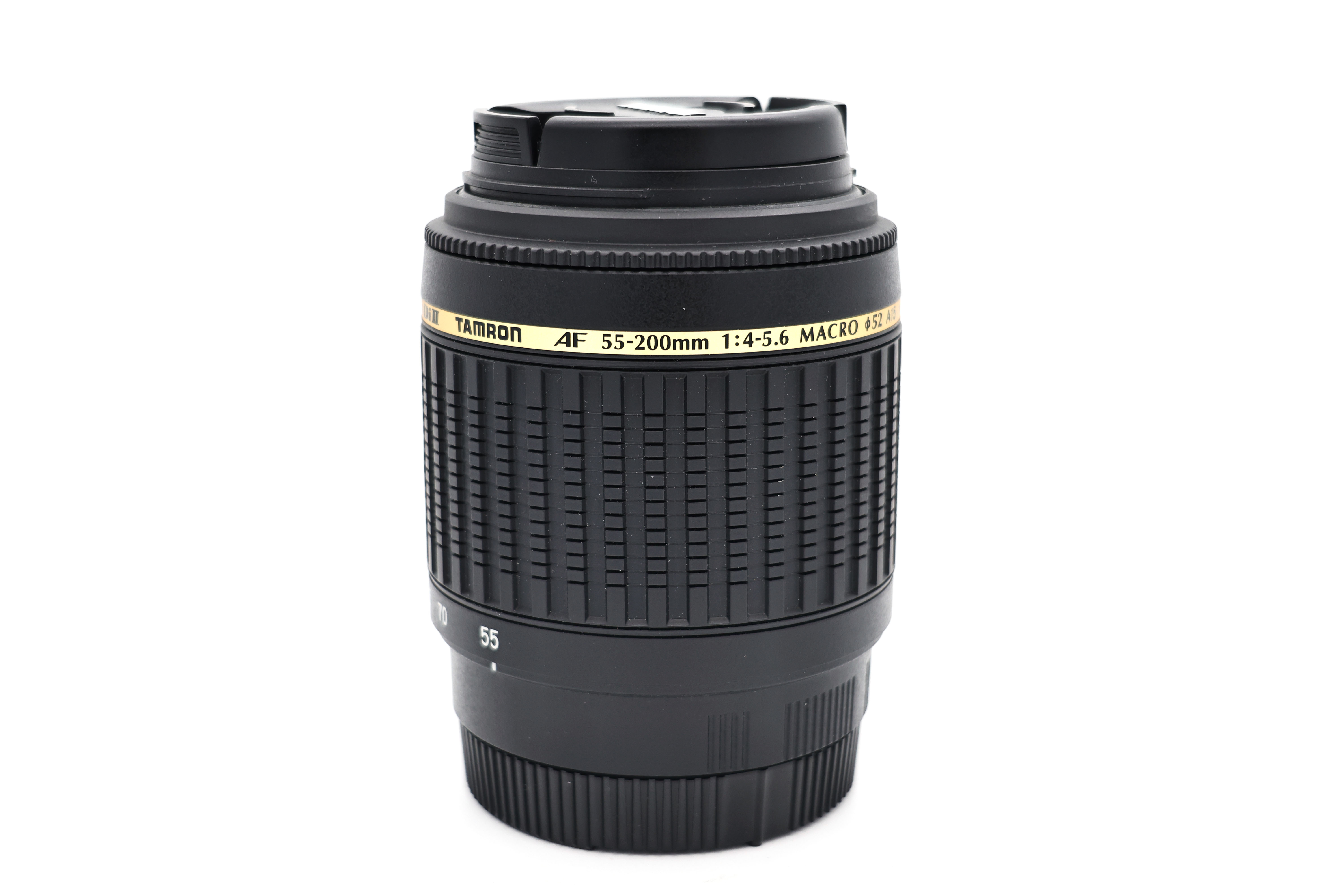 Объектив Tamron AF 55-200mm F/4-5.6 LD DiII  Macro for Sony- с.н.218178(состояние 5-) (б/у)