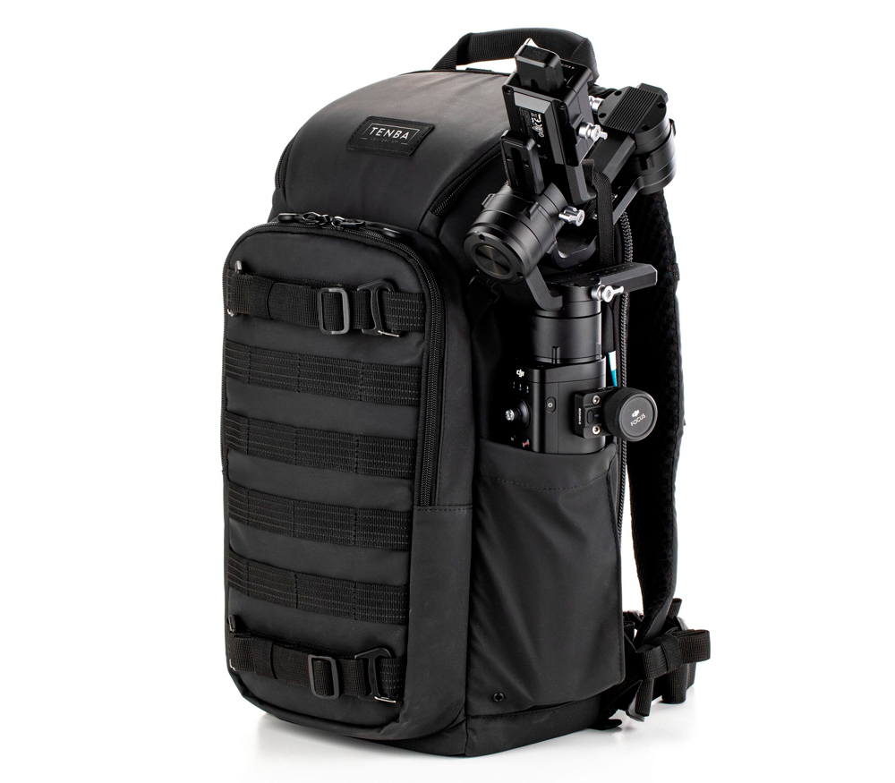 Рюкзак Tenba Axis v2 Tactical Backpack 16, черный