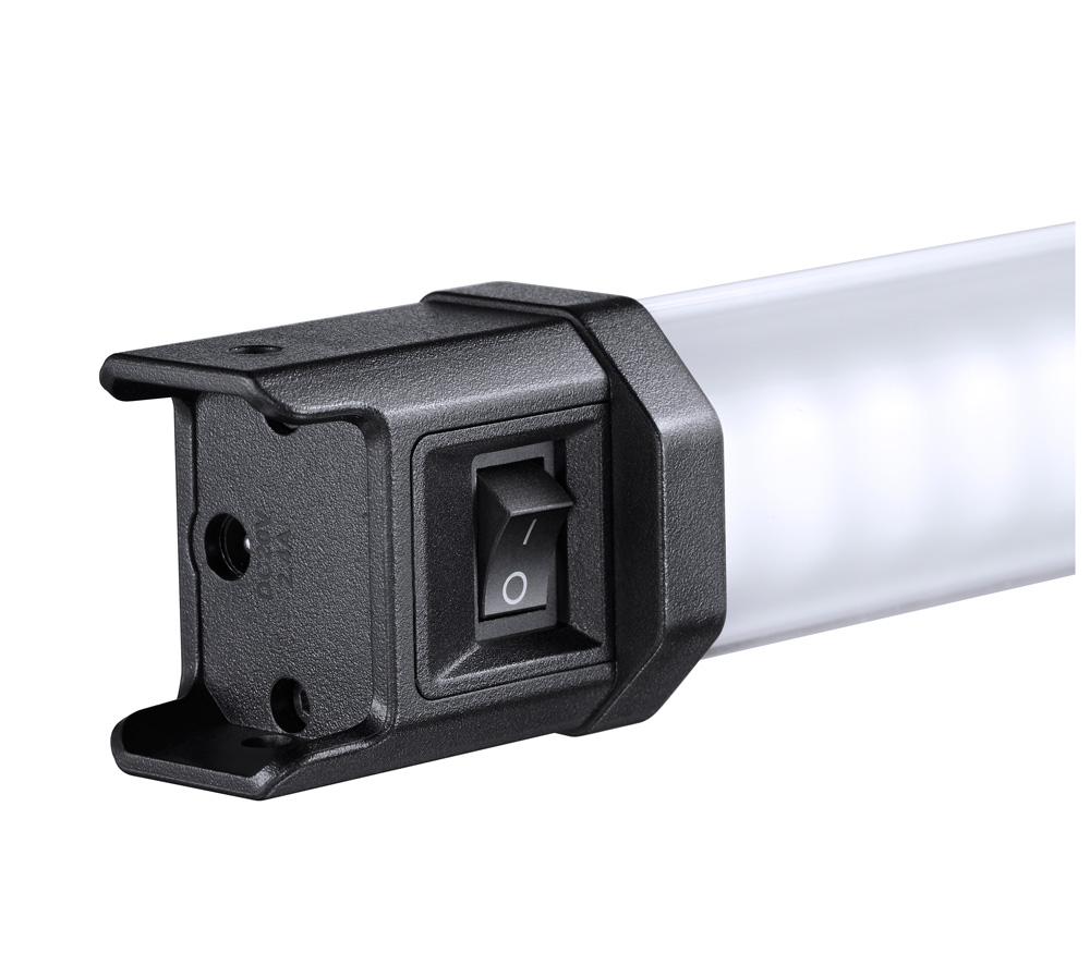 Осветитель Godox TL60, светодиодный, 18 Вт, 2700-6500К