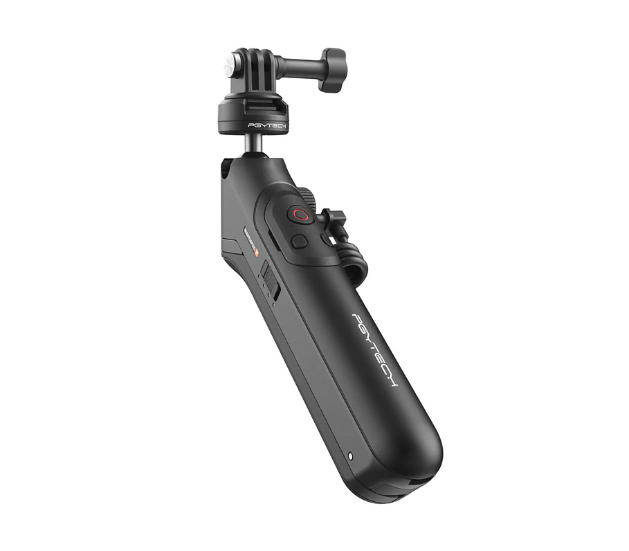Рукоятка-штатив PGYTECH CapLock MantisPod Power GoPro Edition, с аккумулятором 5000 mAh