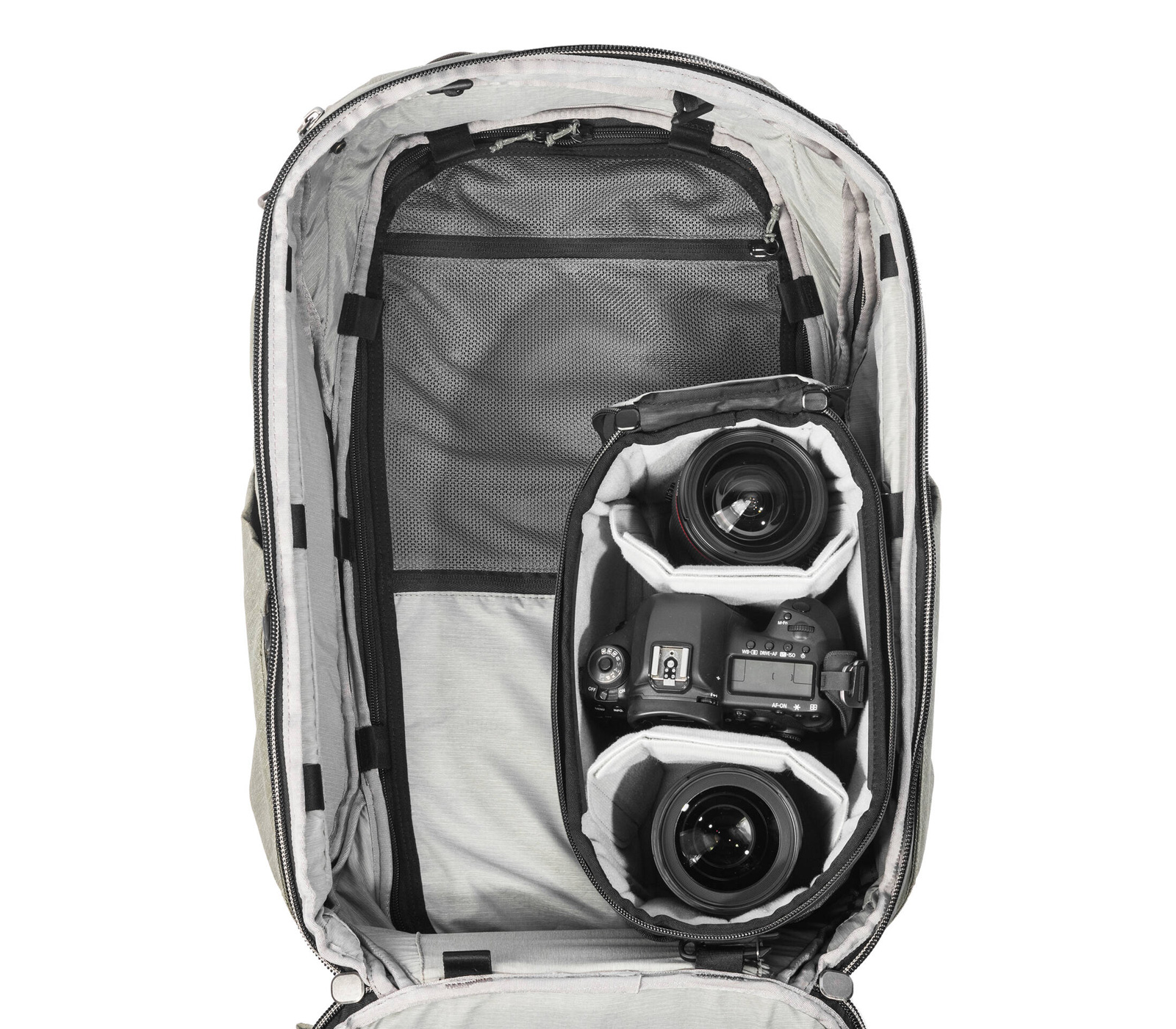 Сумка-вкладыш Peak Design Camera Cube Small V2