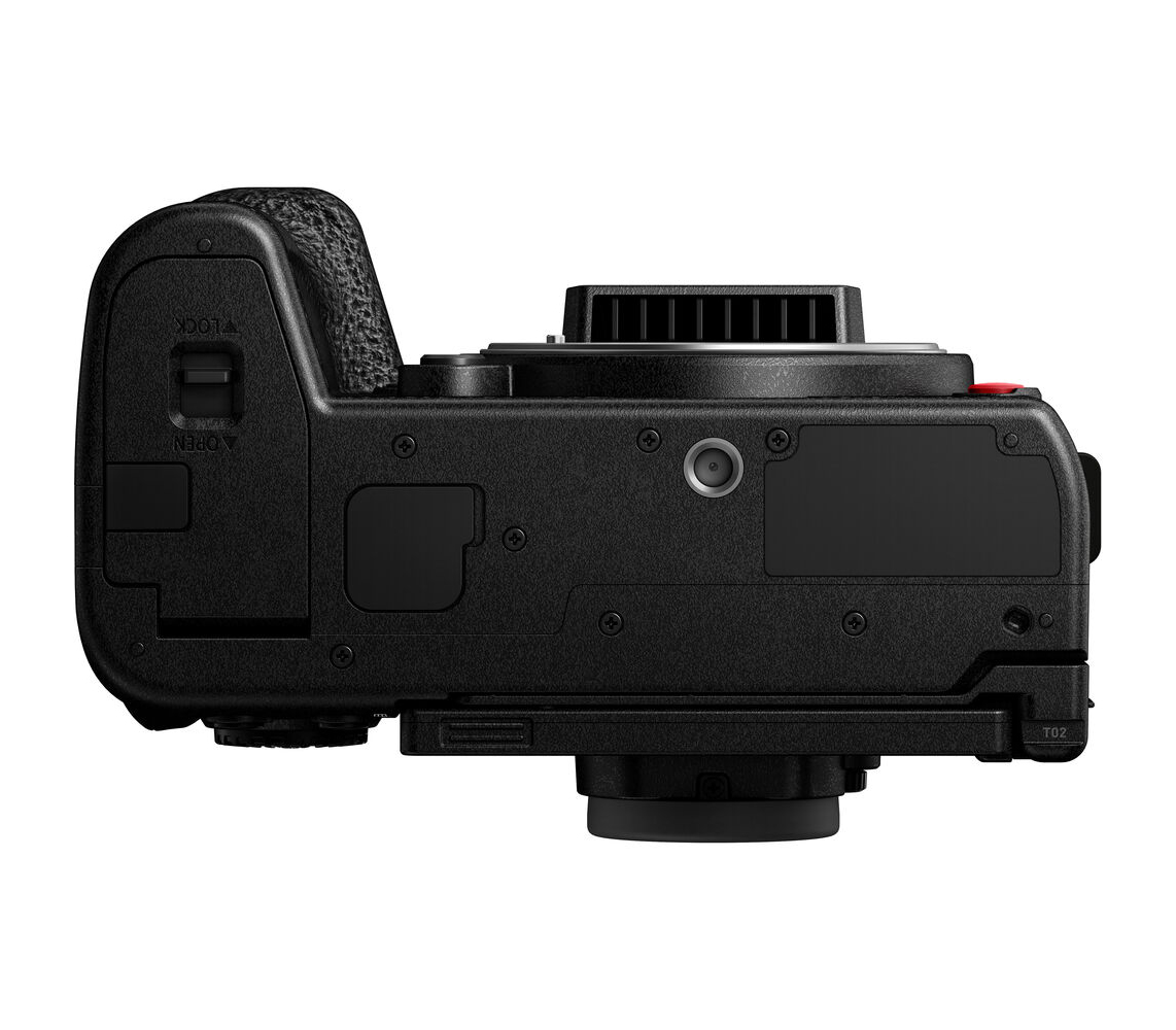 Беззеркальный фотоаппарат Panasonic Lumix S1 II E Body, английское меню