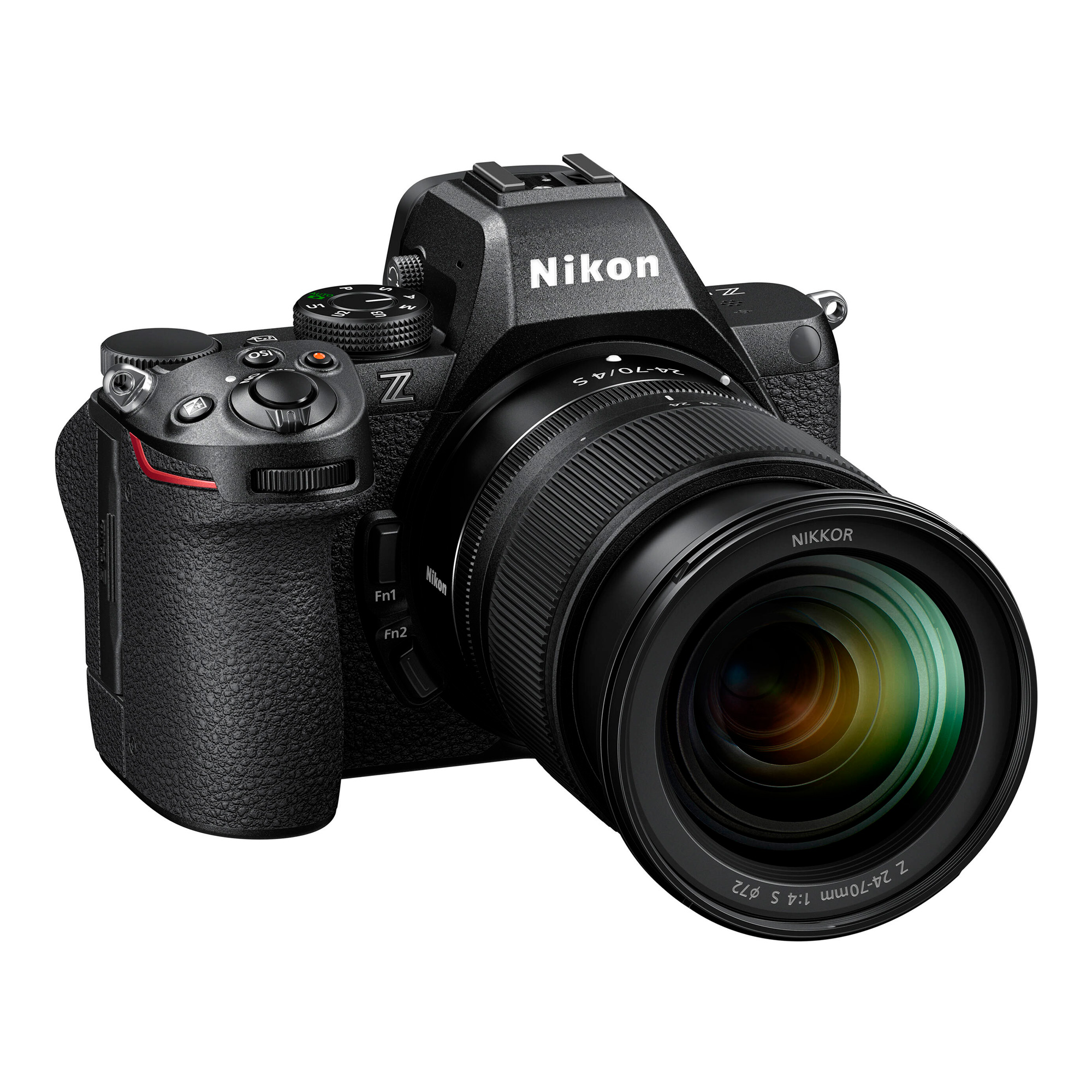 Беззеркальный фотоаппарат Nikon Z5 II Kit 24-70mm f/4 S