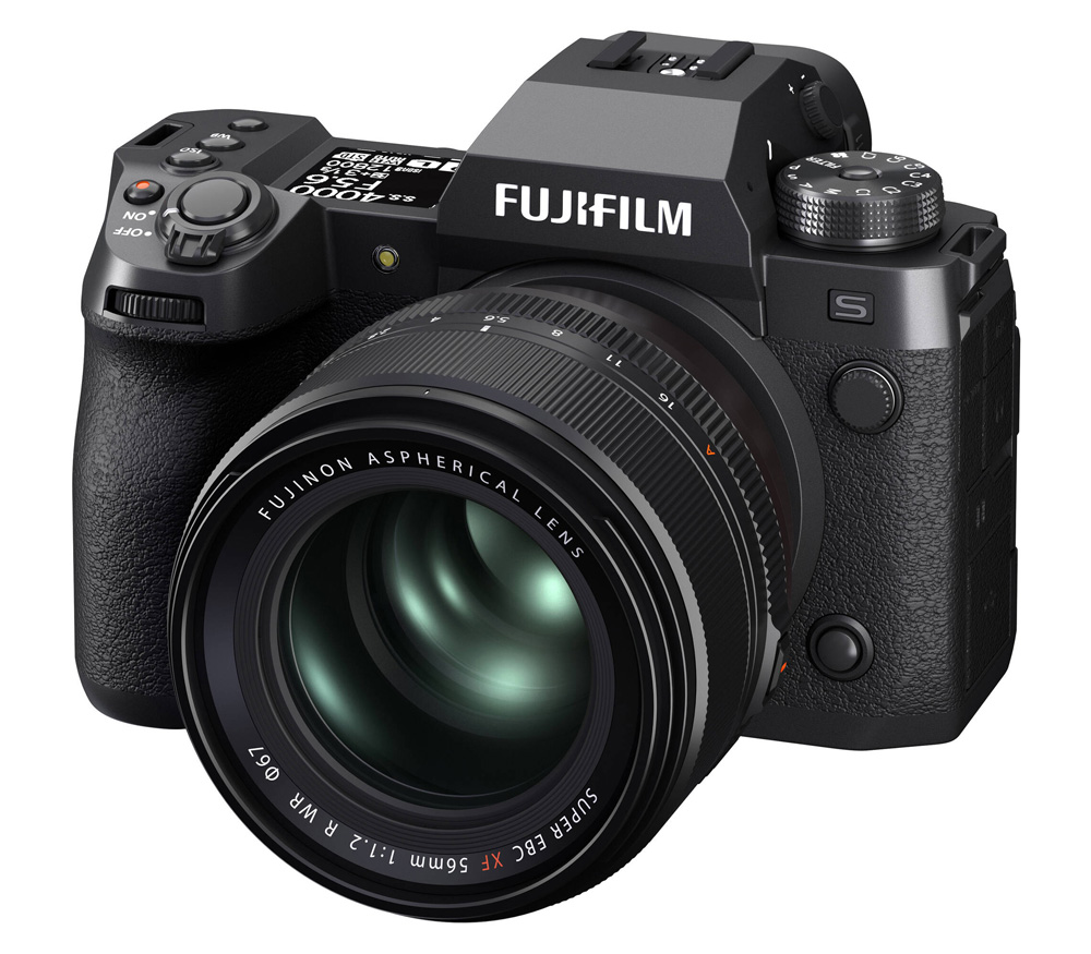 Объектив Fujifilm XF 56mm f/1.2 R WR