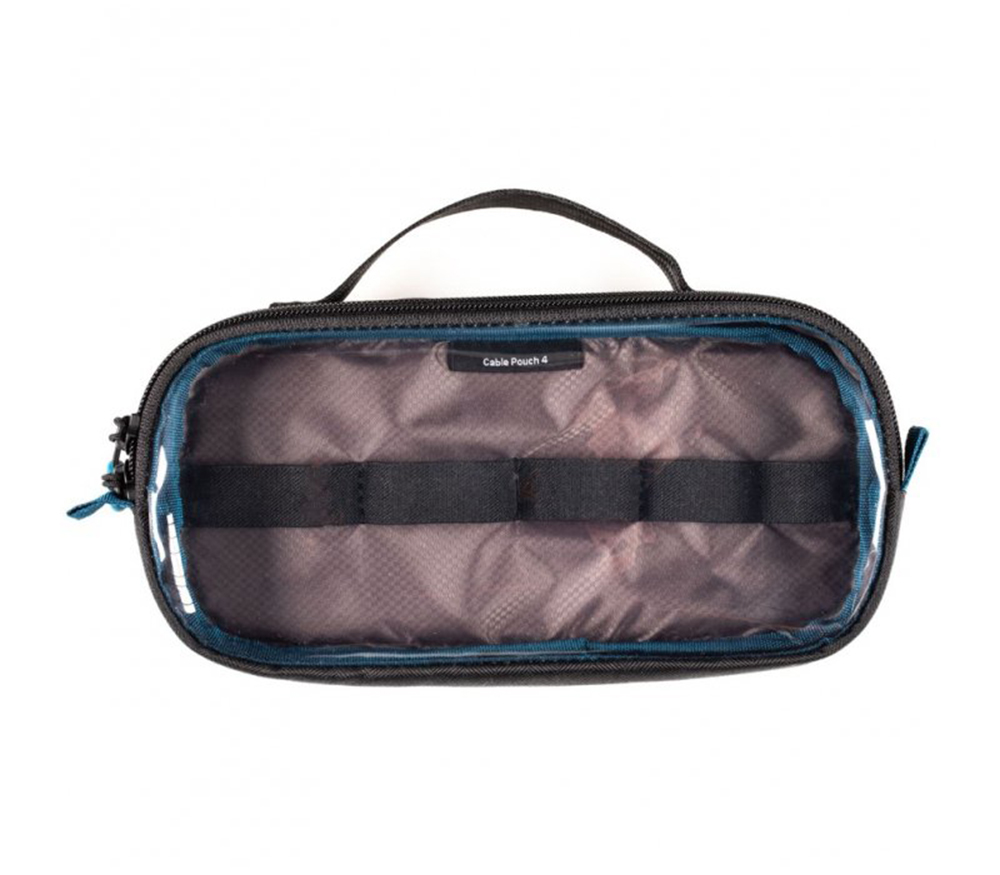Органайзер для аксессуаров Tenba Tools Cable Pouch 4, черный