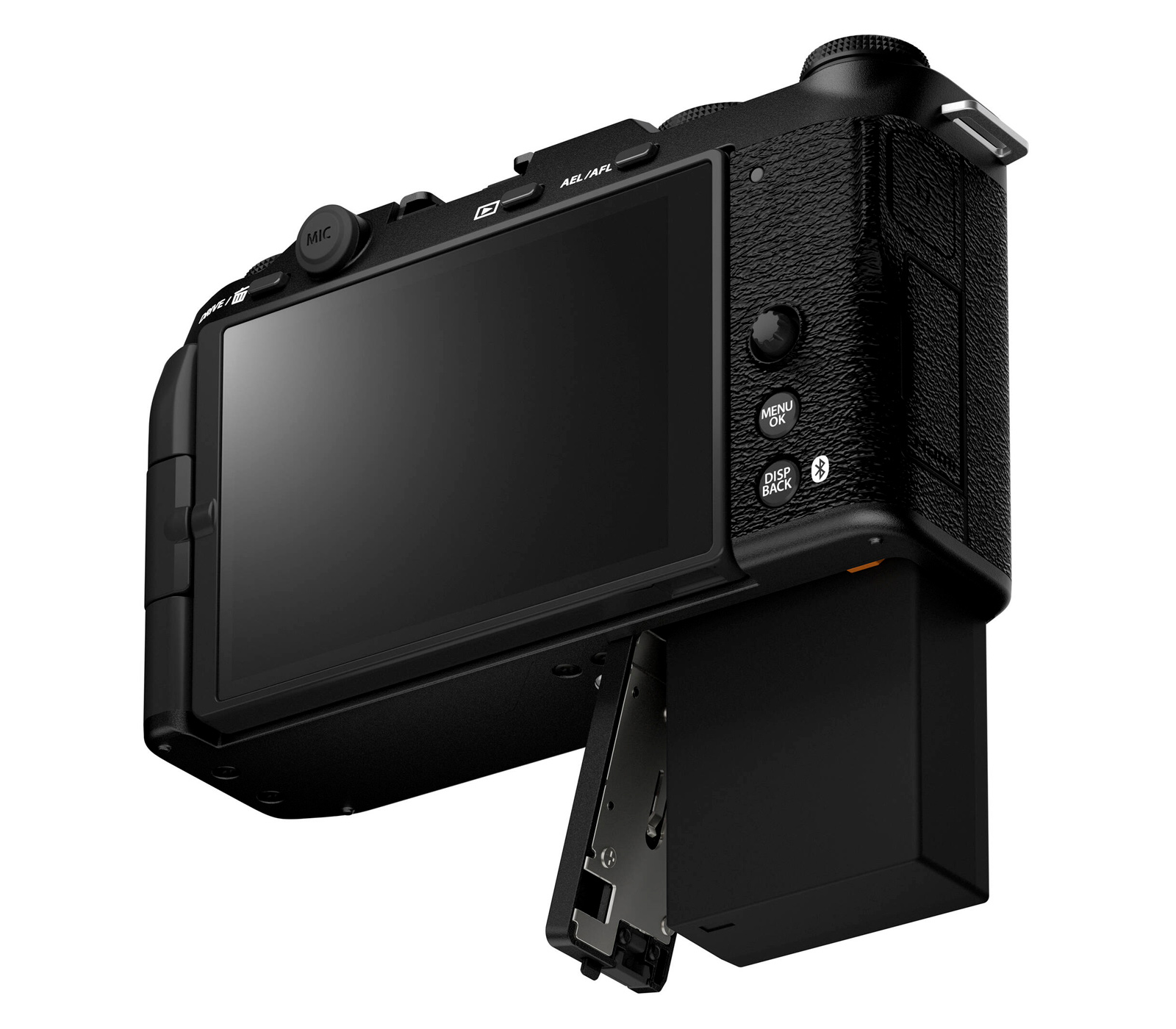 Беззеркальный фотоаппарат Fujifilm X-M5 Body, черный