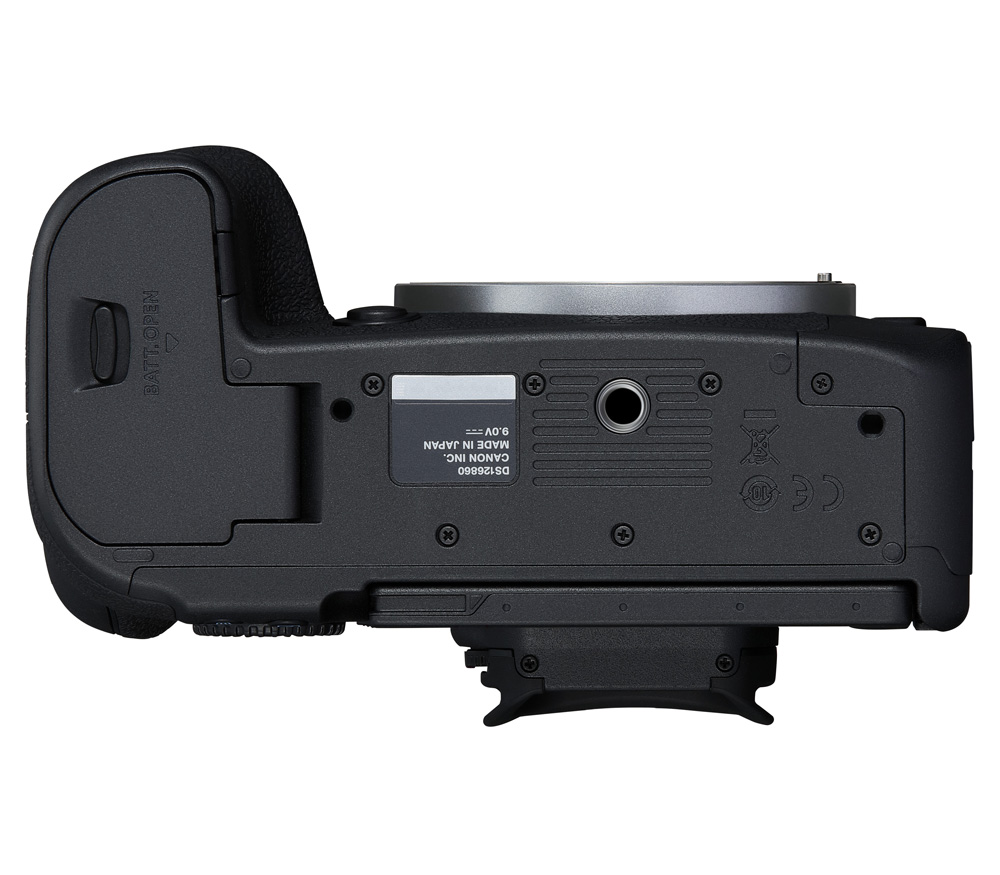 Беззеркальный фотоаппарат Canon EOS R6 Mark II Body