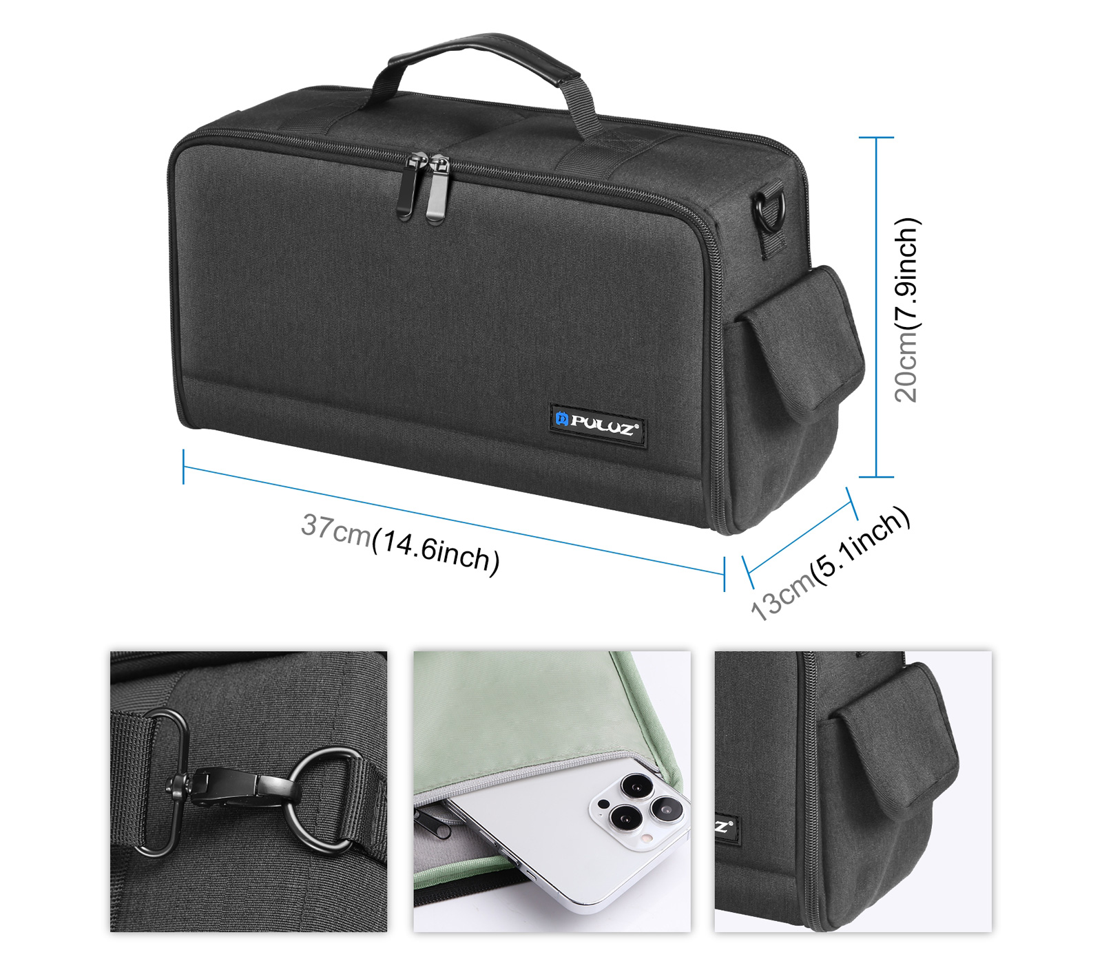 Сумка Puluz PU5016B