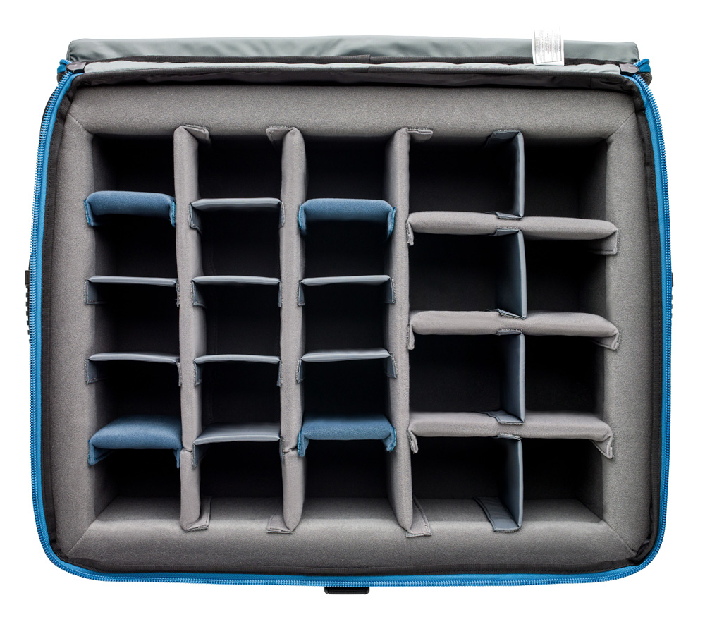 Чемодан на колесах Tenba Air Case Attaché 2520w