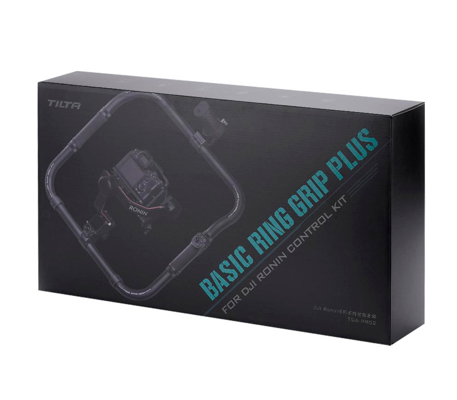 Кольцевой хват Tilta Basic Ring Grip Plus Control Kit для DJI Ronin серии