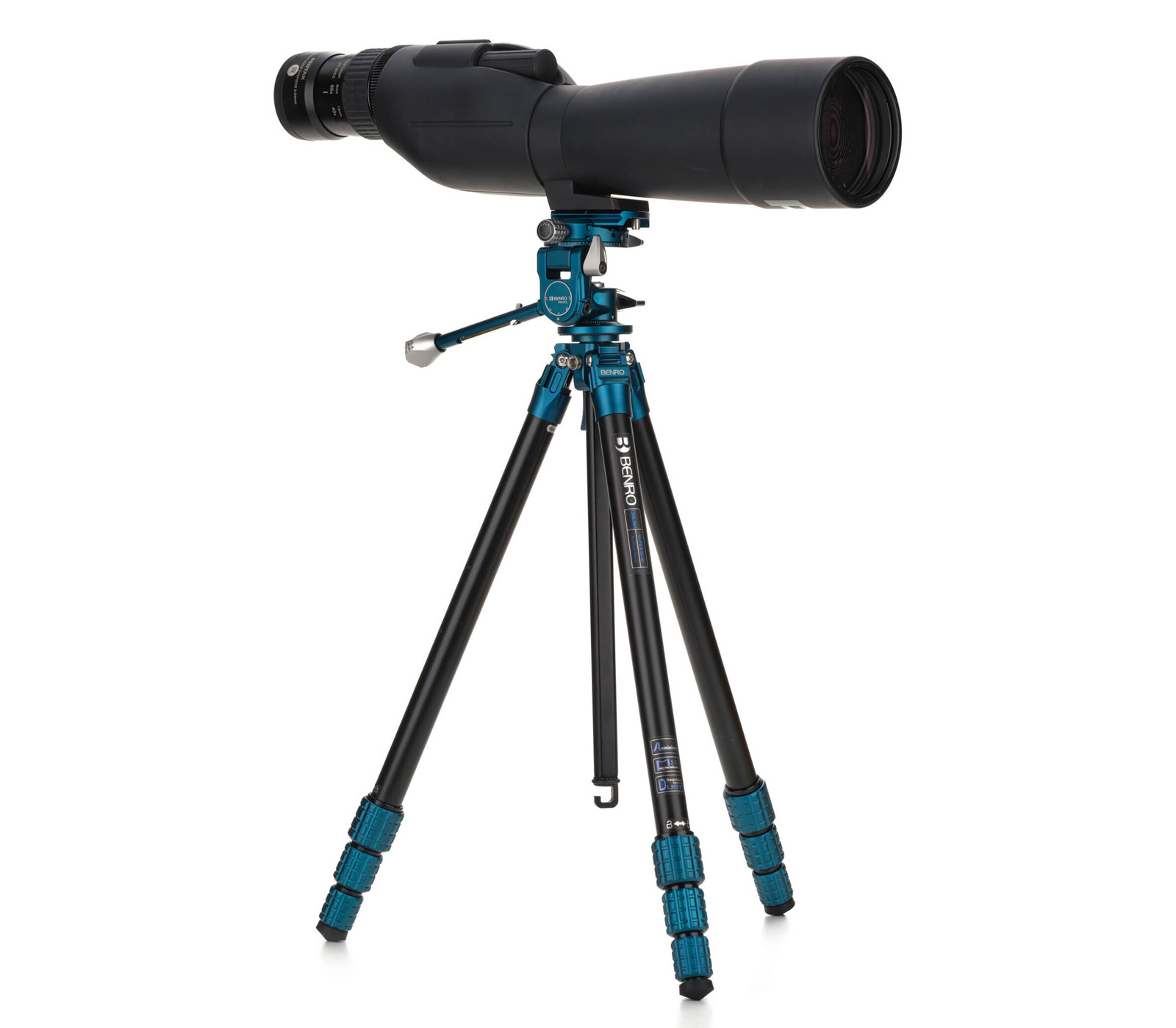 Штатив Benro TSSL08APHVF2 Super Slim с универсальной головой