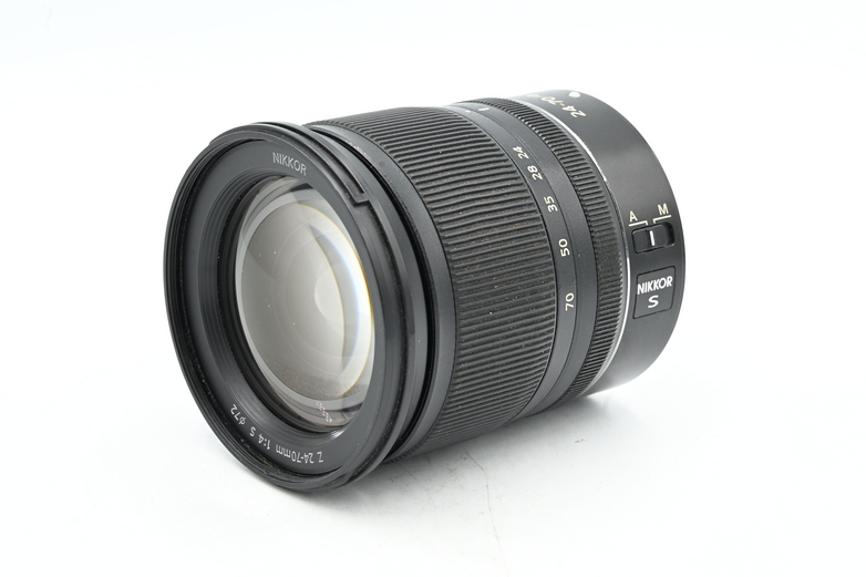 Объектив Nikon Z 24-70mm f/4 S (состояние 5-) (б/у)