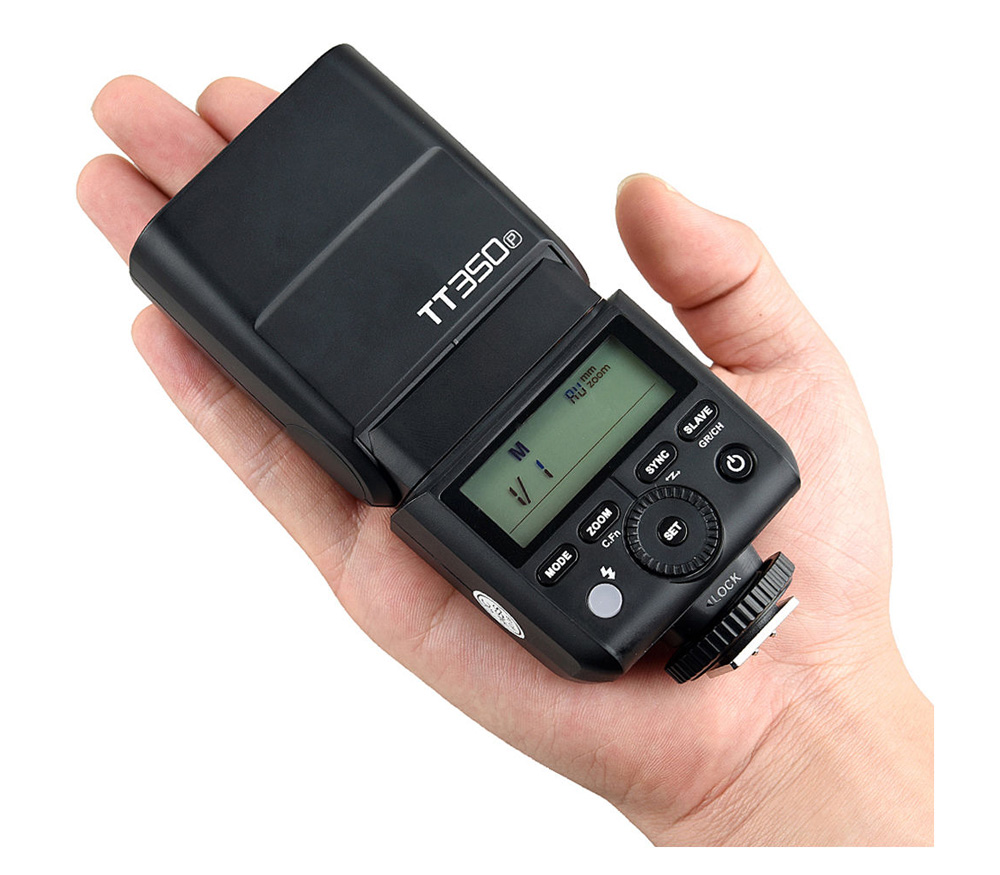 Вспышка Godox ThinkLite TT350P TTL для Pentax