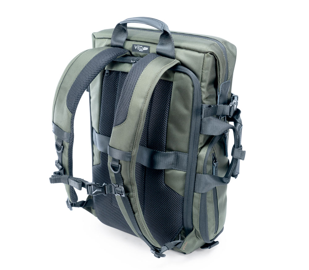 Рюкзак Vanguard VEO Select 45M, зеленый