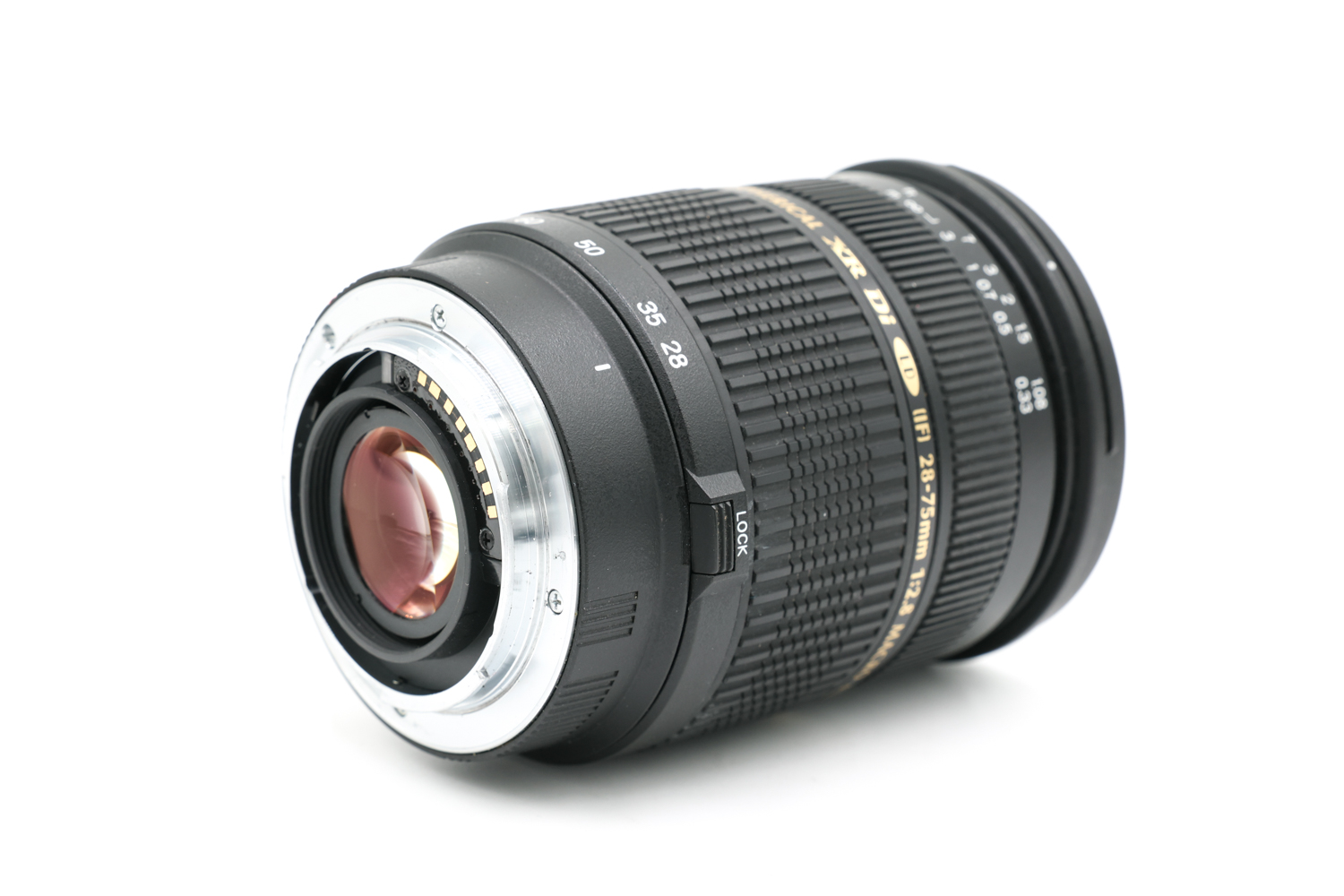 Объектив Tamron 28-75mm f/2.8 SP (A09) Sony A (состояние 5-) (б/у)