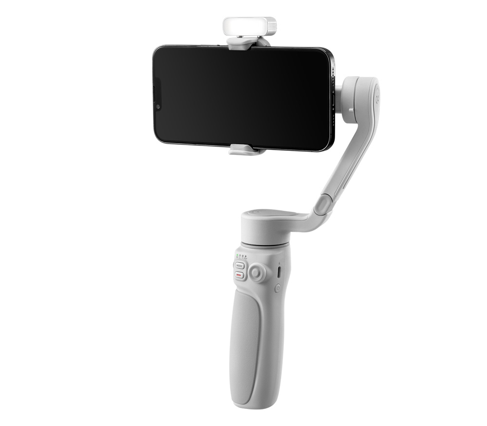 Стабилизатор Zhiyun Smooth-Q4 Combo, электронный, для смартфонов
