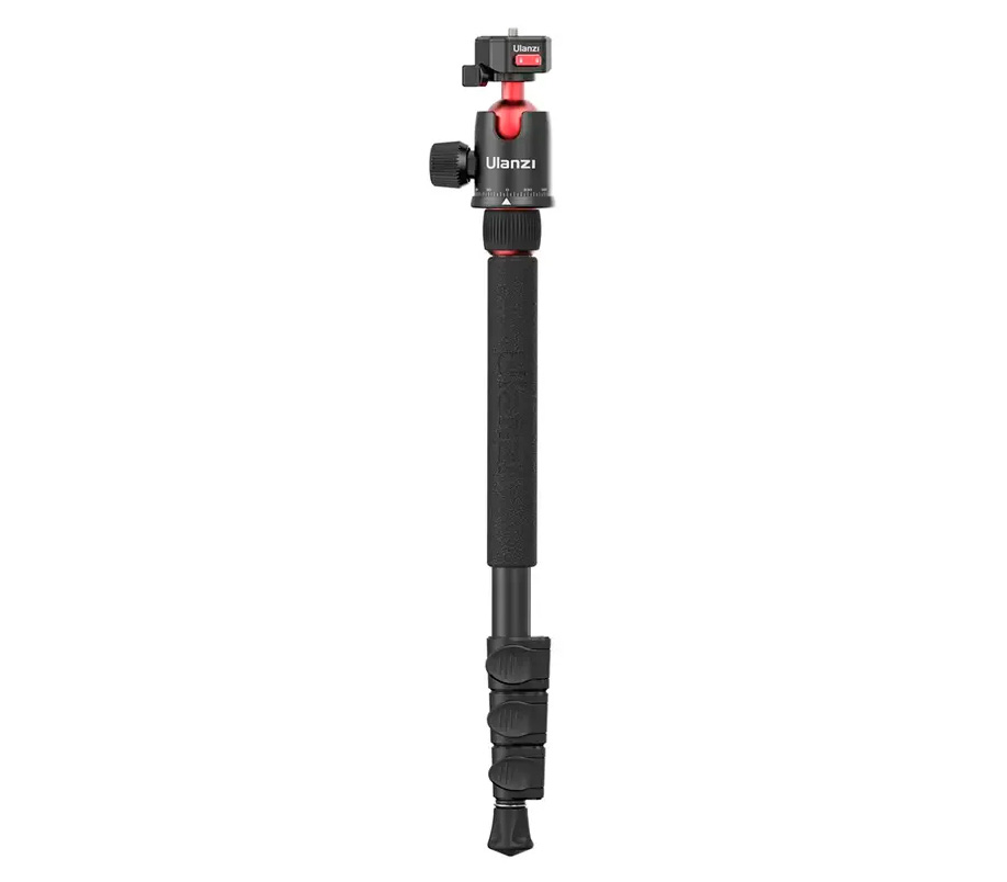Штатив Ulanzi TT31 Claw Quick Release Camera Tripod с шаровой головой (уцененный)
