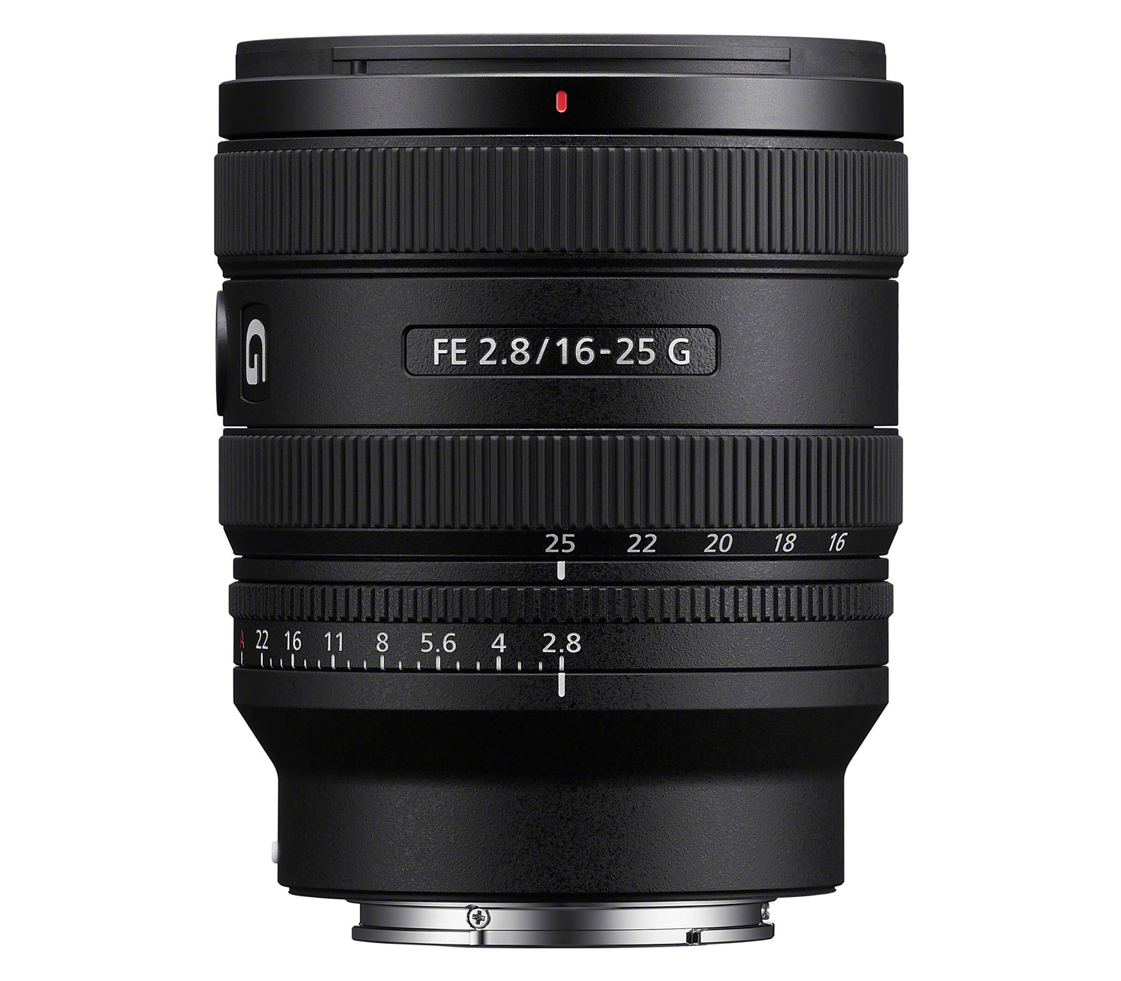 Объектив Sony FE 16-25mm f/2.8 G