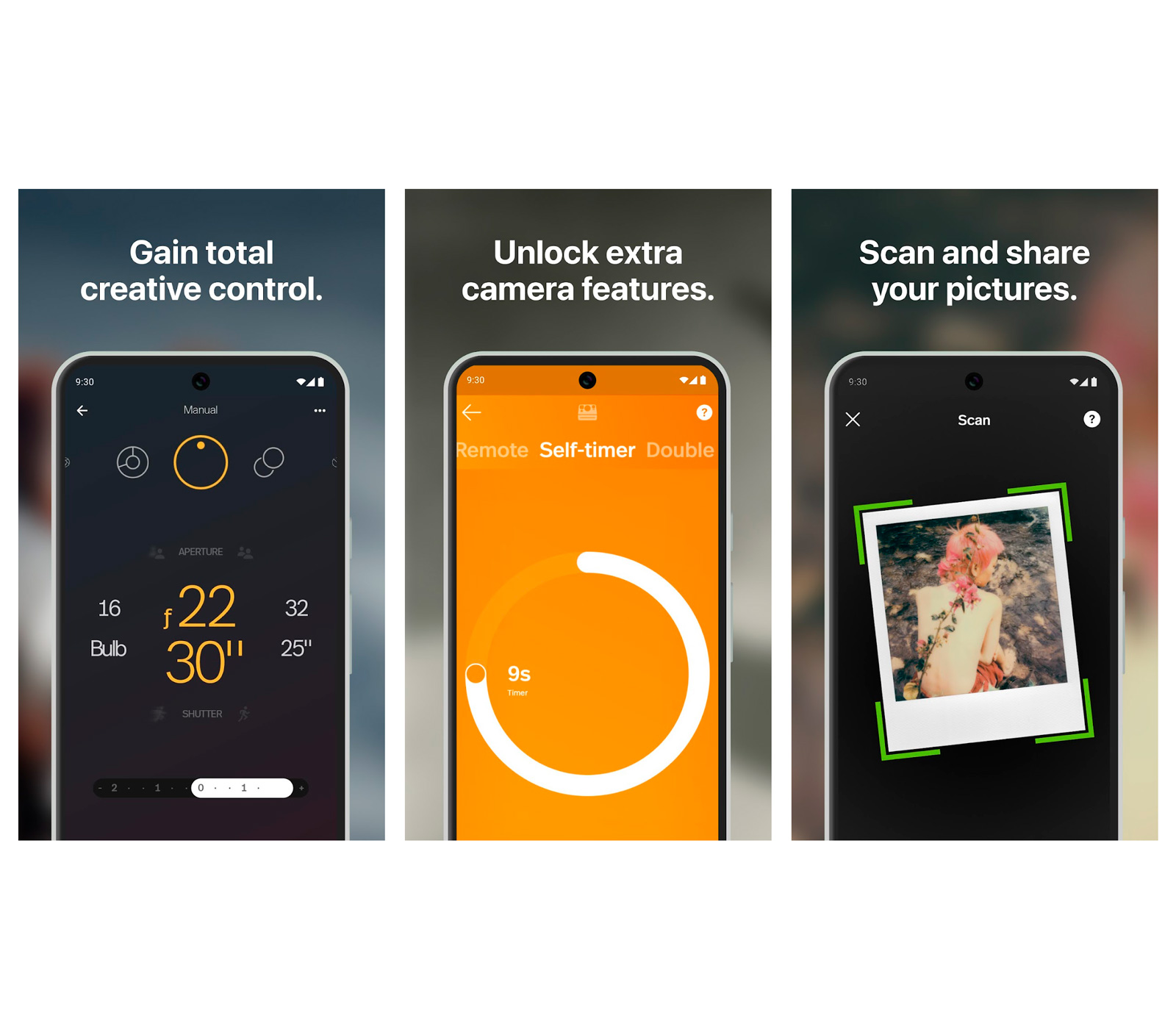 Фотоаппарат моментальной печати Polaroid Now+ Generation 3, черный