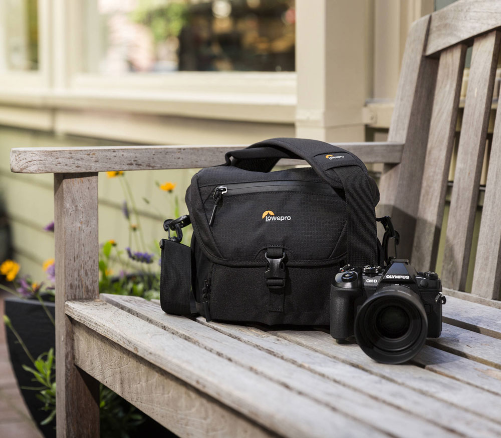 Сумка Lowepro Nova 170 AW II