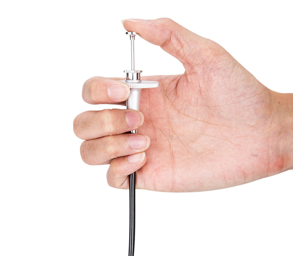 Спусковой тросик JJC TCR-70S, механический, 70 см, серебро