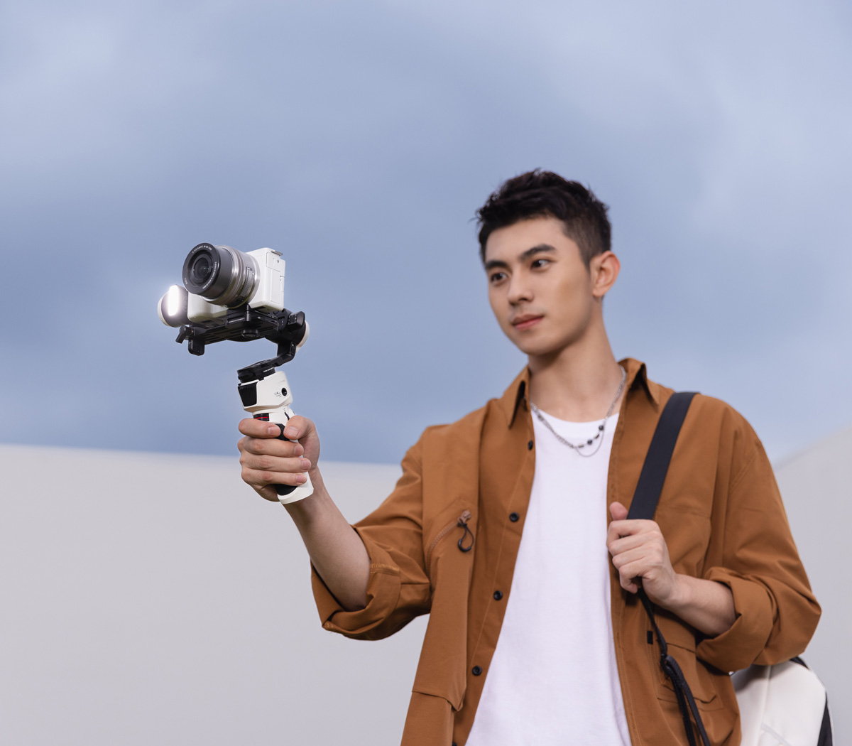 Стабилизатор Zhiyun Crane-M3S Сombo Kit