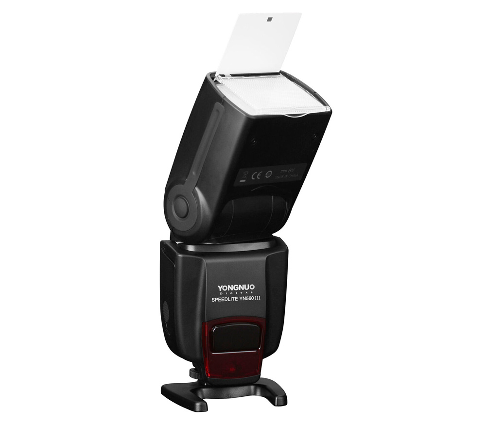 Вспышка Yongnuo YN560 III Negative Screen (уцененный)