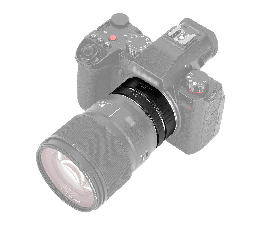 Набор удлинительных колец JJC AET-LS(II), 11 мм, 16 мм для Panasonic, Sigma, Leica L