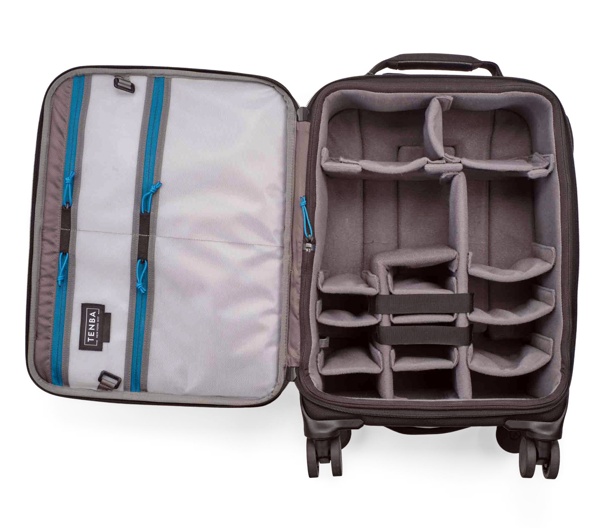 Чемодан на колесах Tenba Roadie v2 Spinner 21 International