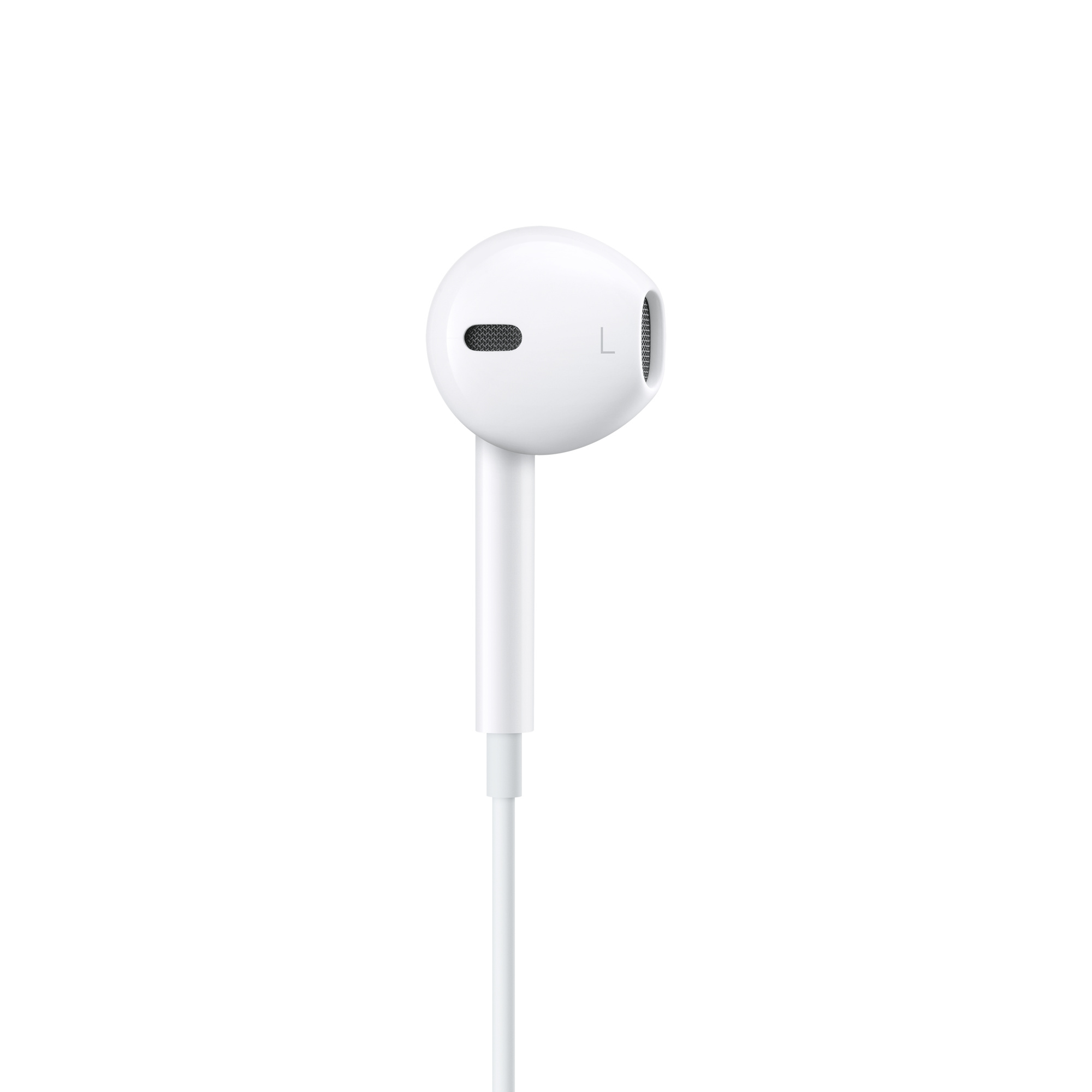 Наушники Apple EarPods Lightning (MWTY3ZM/A) (уцененный)