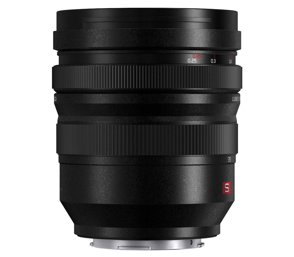 Объектив Panasonic Lumix S 16-35mm f/4 PRO