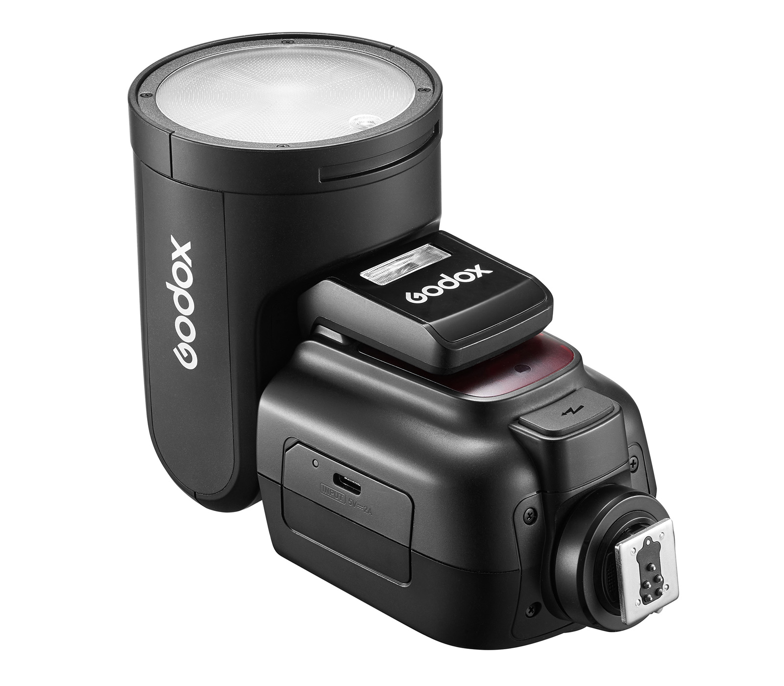 Вспышка Godox V1Pro F, TTL, для Fujifilm