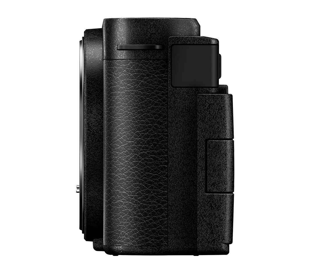 Беззеркальный фотоаппарат Panasonic Lumix S9 Kit 18-40mm f/4.5-6.3 черный, англ. меню