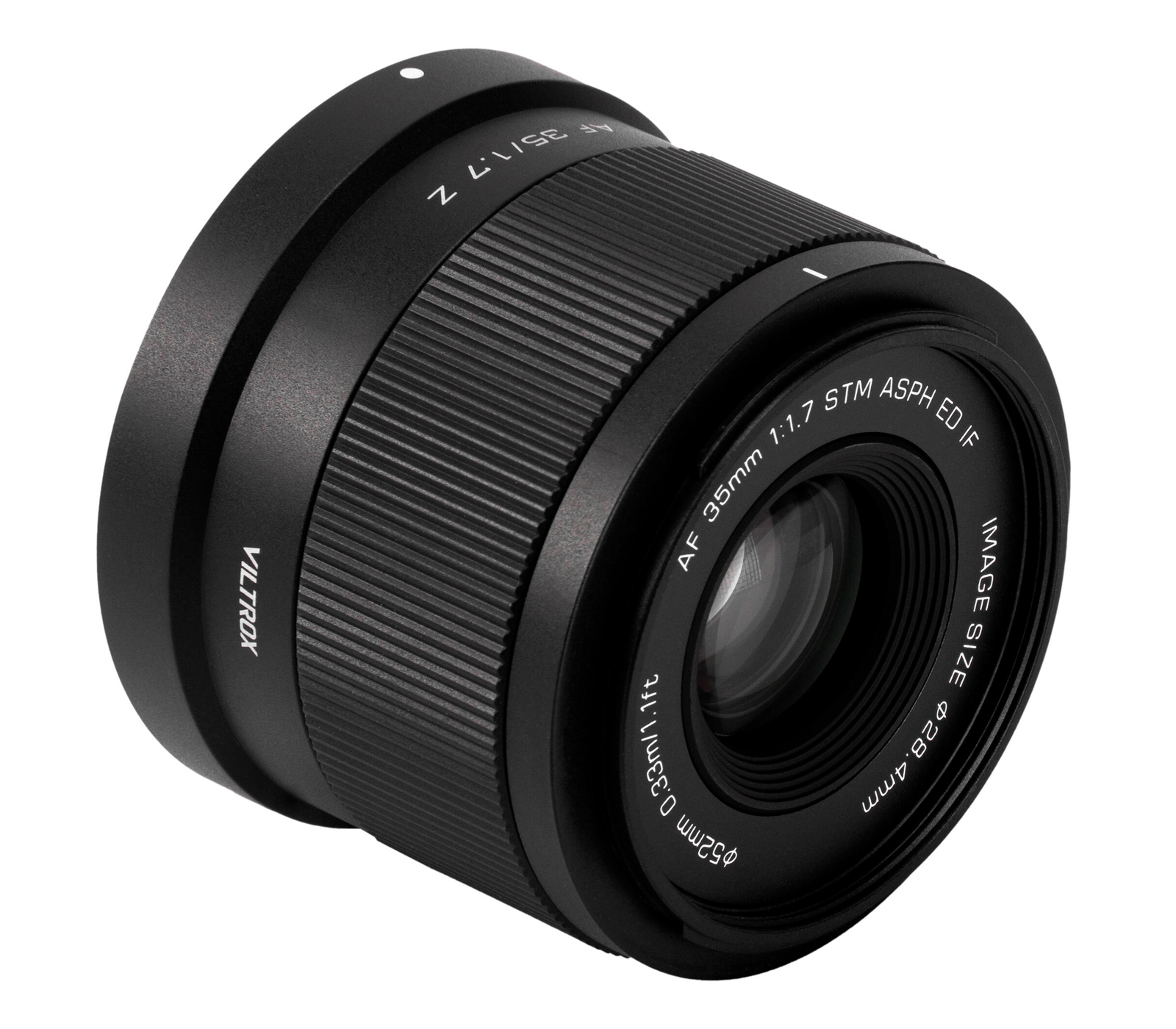 Объектив Viltrox AF 35mm f/1.7 Nikon Z (APS-C) (уцененный)