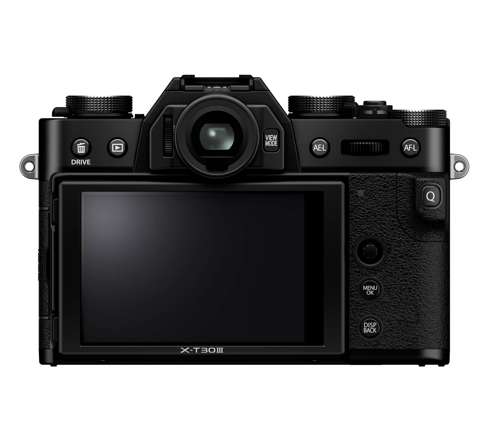 Беззеркальный фотоаппарат Fujifilm X-T30 III Kit XC 13-33mm, черный